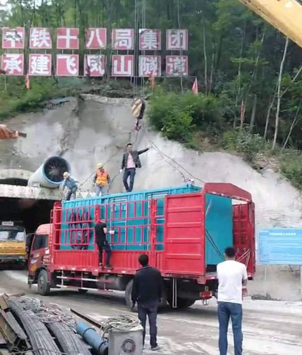 冷水江发电机组维修后输出功率降低是什么问题