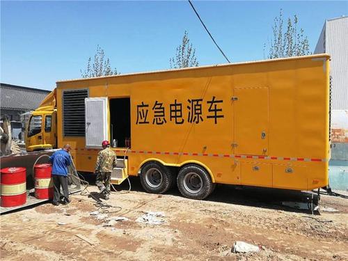 冷水江发电车租赁-教您挑选发电机哪些技巧可以掌握使用