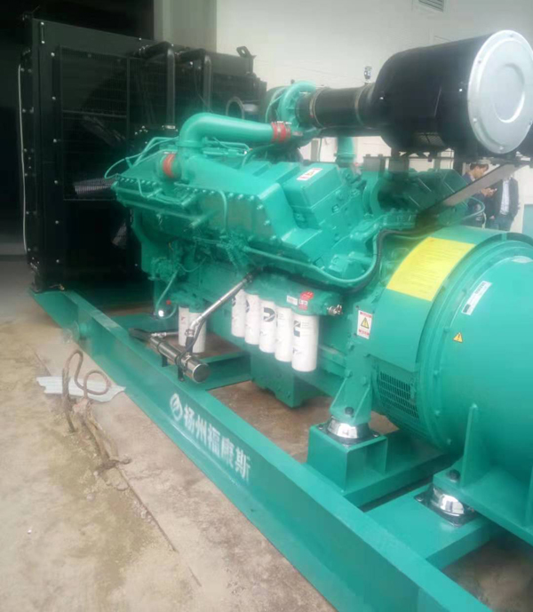 冷水江发电车出租-柴油发动机对轻柴油的六个标准