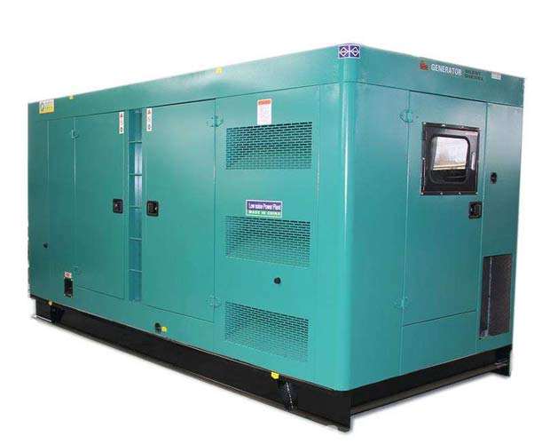 冷水江出租发电机-柴油发电机组低负荷运行危险吗?