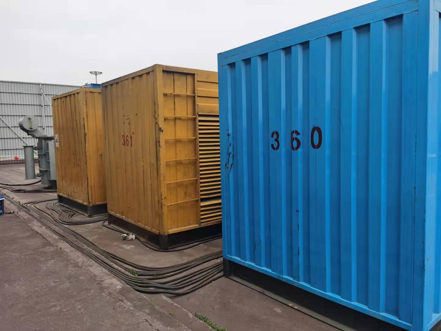 冷水江租赁发电车-不同发电机组的性能如何？