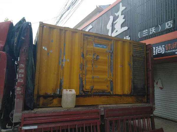 冷水江租赁发电机-船用柴油发电机组日常维护与保养