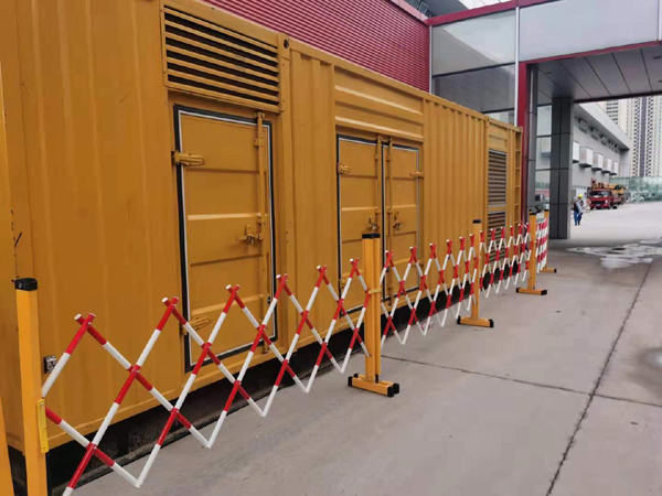 冷水江柴油发电机组组安装时的六大项需要注意的