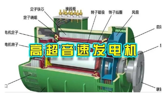冷水江颠覆你对发电方式的认知！中国革命性发电机公开揭秘 