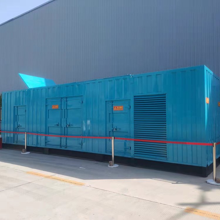 冷水江怎样更换柴油发电机组的空气滤清器？