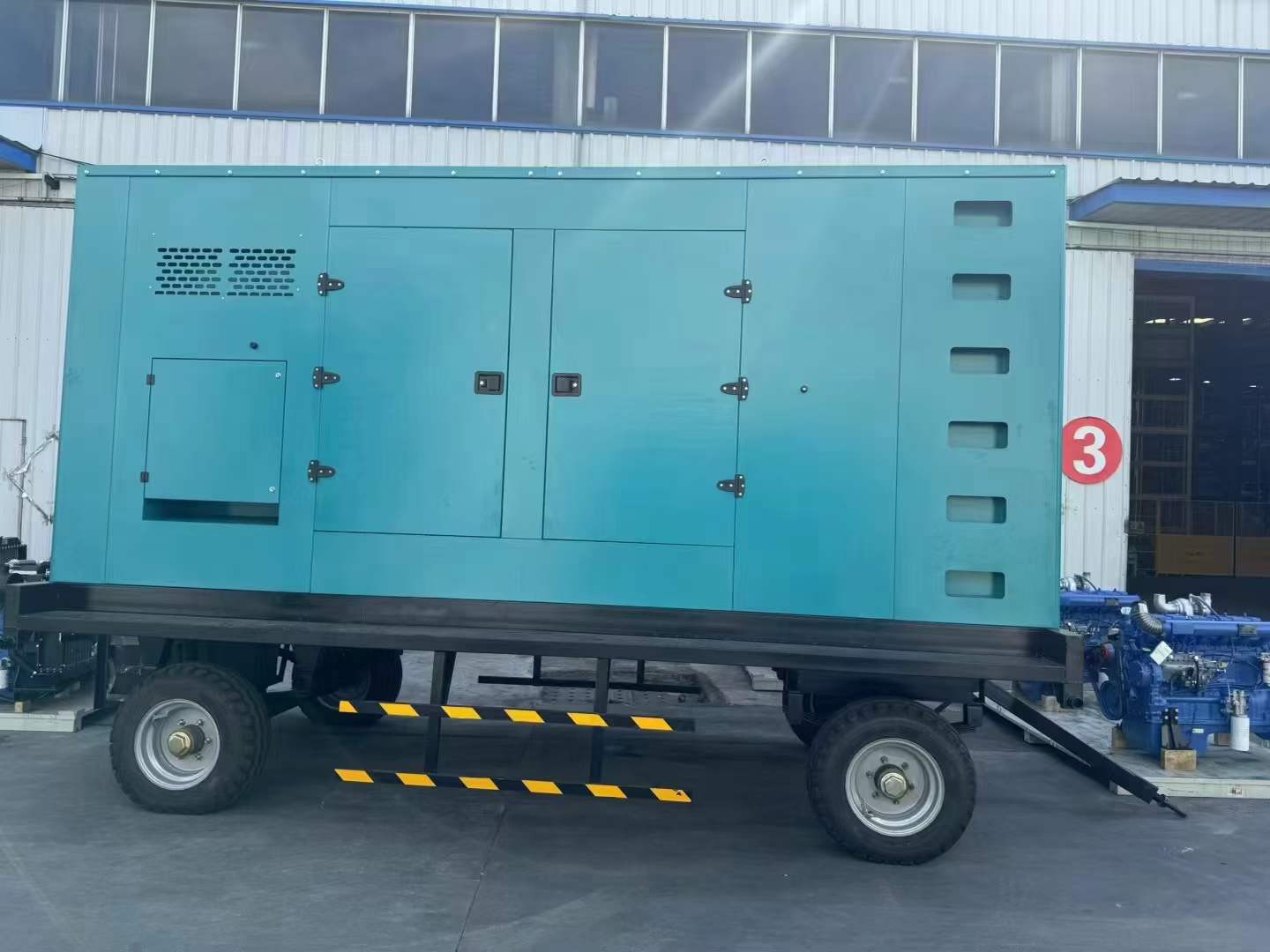 冷水江发电机租赁提高发电机性能的具体措施有哪些？