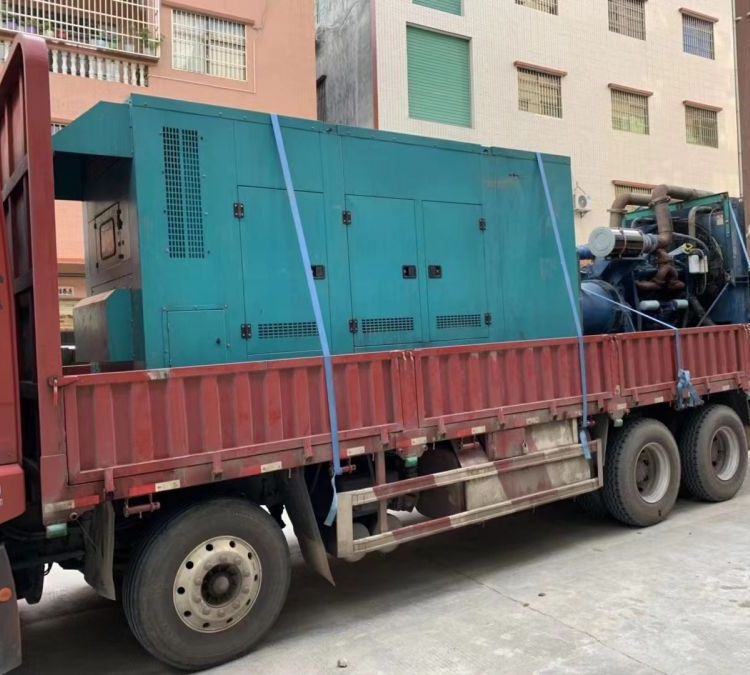 冷水江如何在不同负载率下确保 400KW 柴油发电机组的正常运行？