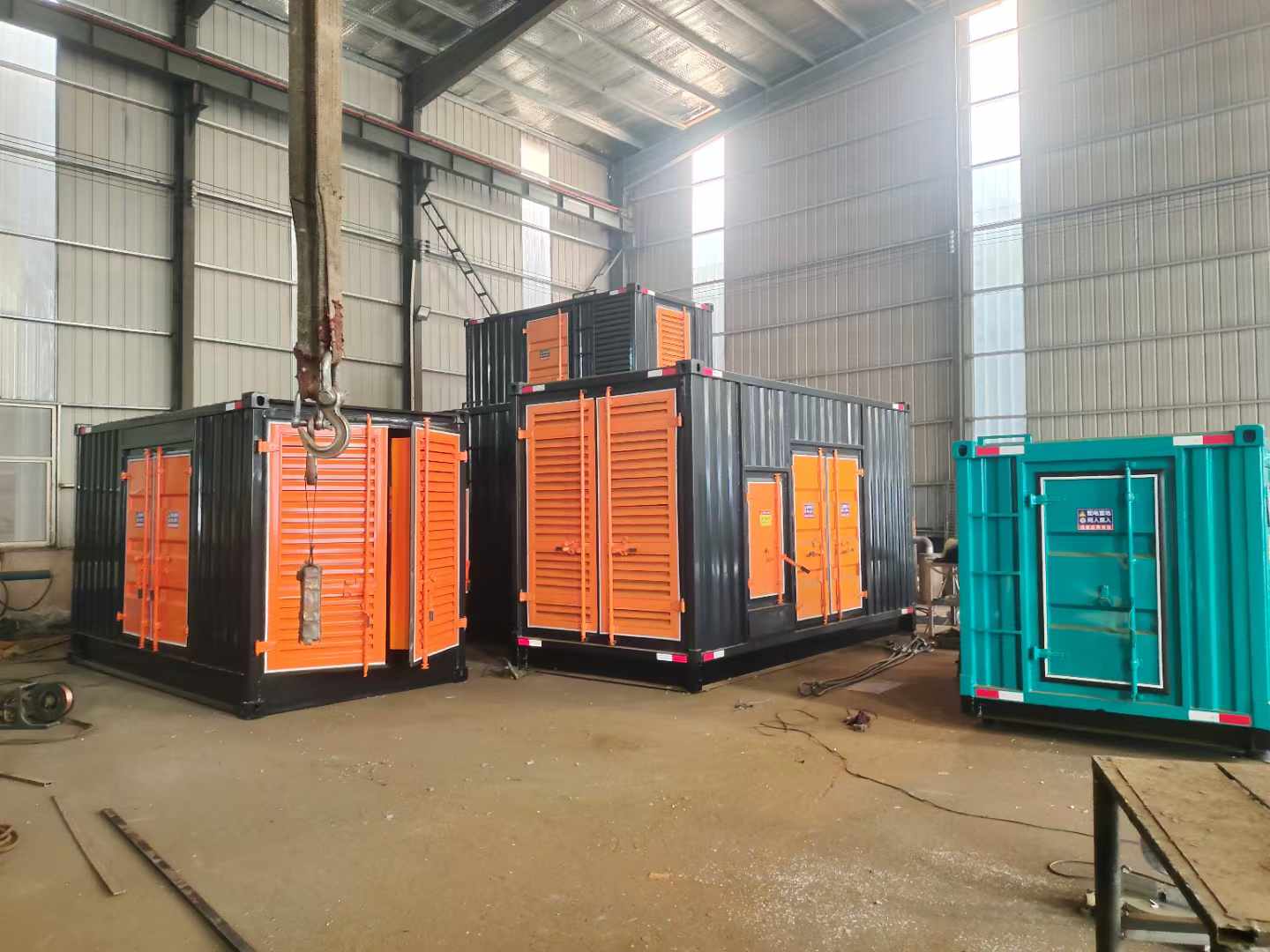 冷水江电感性负载运行时提高发电机效率的无功补偿装置有哪些？
