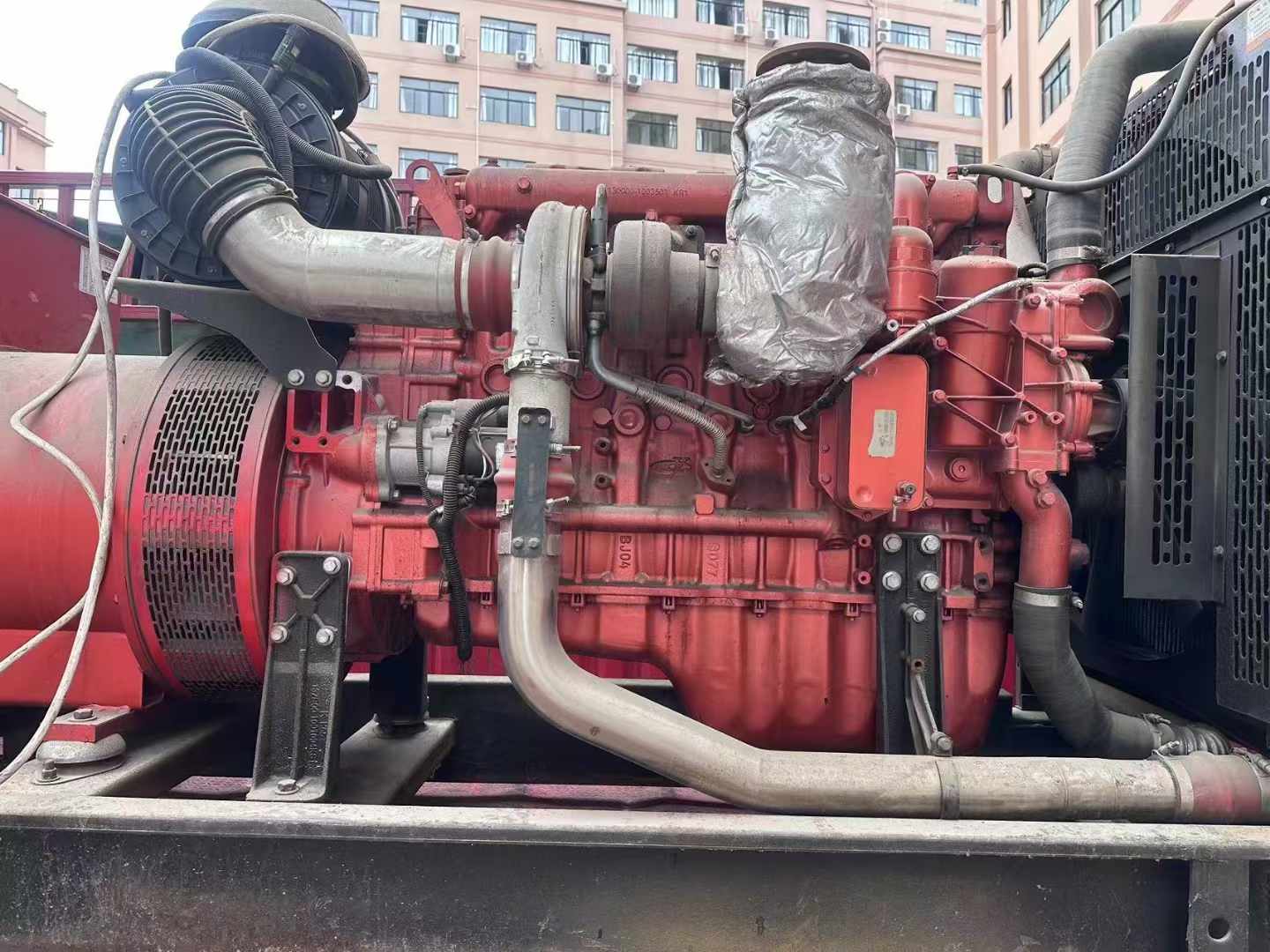 冷水江如何选择适合 600kW 柴油发电机组的过载保护器?