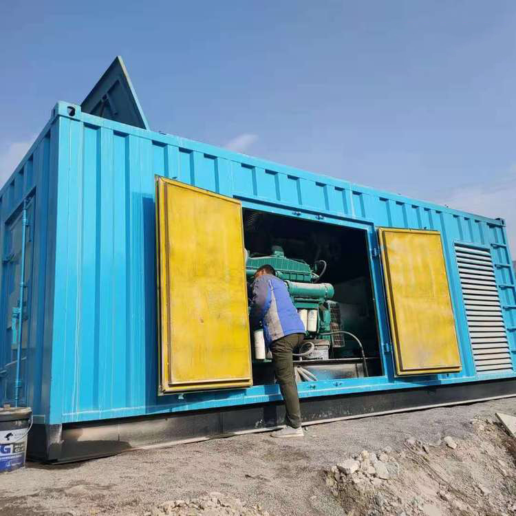 冷水江200kW 发电机组可以带多少电阻性负载?