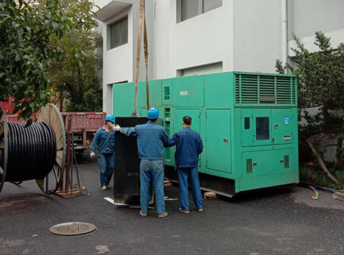 冷水江核电厂应急柴油发电机的调试和维护对其他工厂发电机有哪些借鉴意义？
