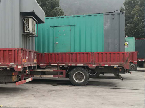 冷水江柴油发电机组使用注意安全事项有哪些？