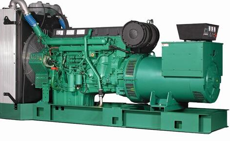 冷水江发电机除垢后需要用清水冲洗水冷式机油散热器几次？