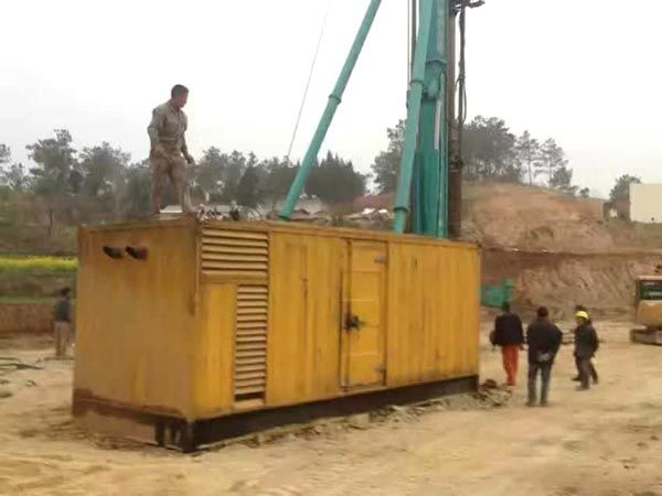 冷水江柴油发电机组应用场合有哪些？