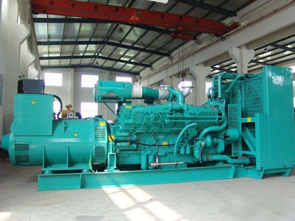 冷水江影响800KW发电机组油耗的因素有哪些？